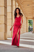 Robe longue model 213646 Roco Fashion